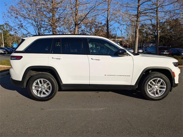 used 2024 Jeep Grand Cherokee car, priced at $36,990