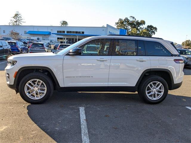 used 2024 Jeep Grand Cherokee car, priced at $36,990