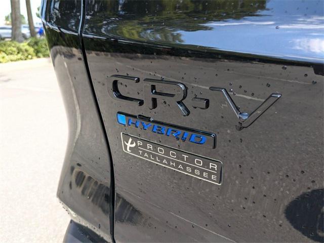 new 2026 Honda CR-V Hybrid car, priced at $40,120