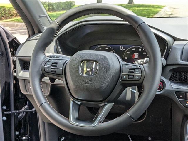new 2026 Honda CR-V Hybrid car, priced at $40,120