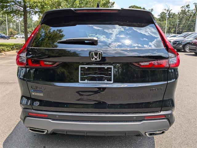 new 2026 Honda CR-V Hybrid car, priced at $40,120