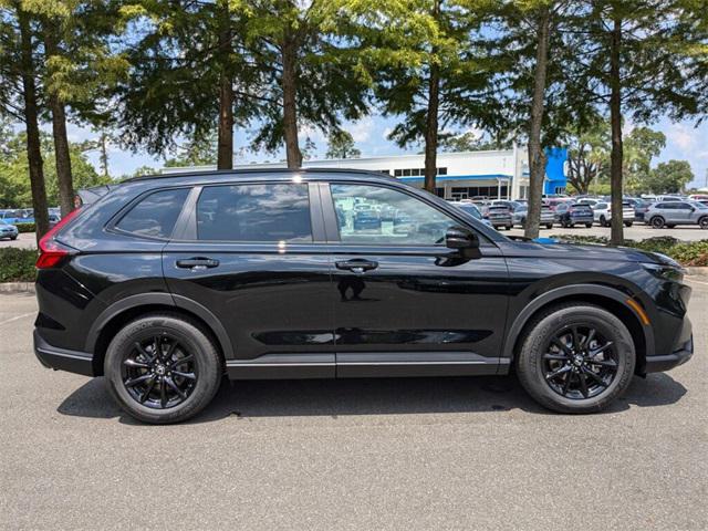 new 2026 Honda CR-V Hybrid car, priced at $40,120