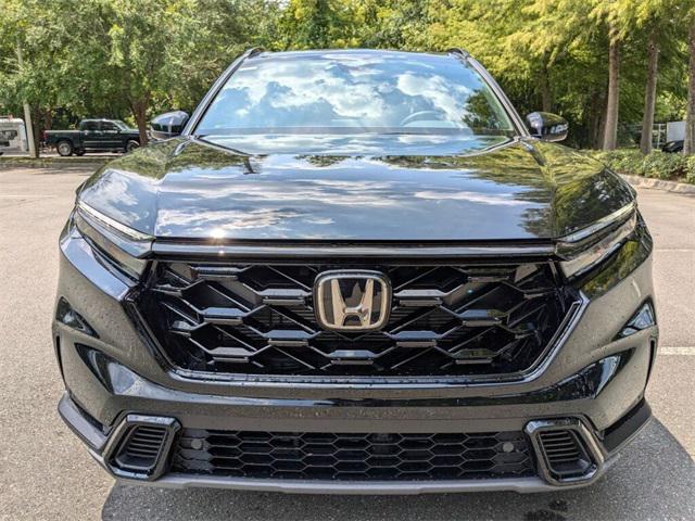 new 2026 Honda CR-V Hybrid car, priced at $40,120