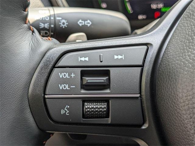 new 2026 Honda CR-V Hybrid car, priced at $40,120