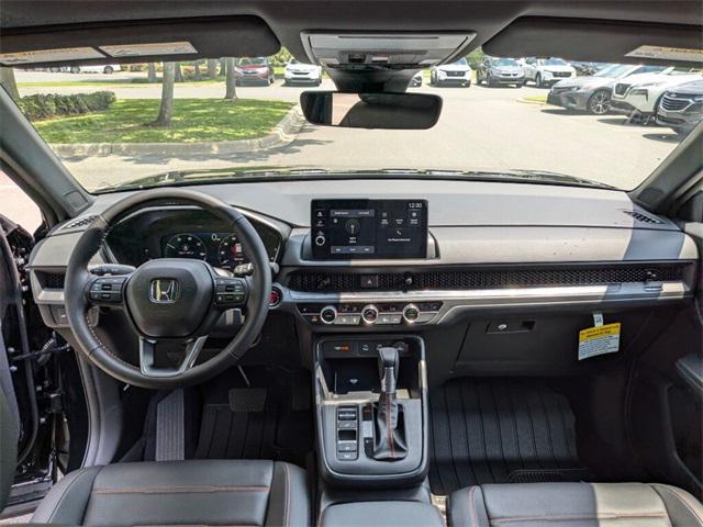 new 2026 Honda CR-V Hybrid car, priced at $40,120
