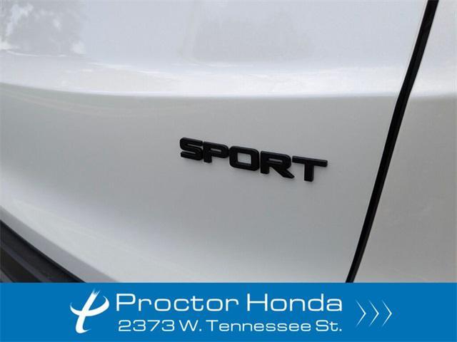 used 2024 Honda CR-V Hybrid car, priced at $37,990