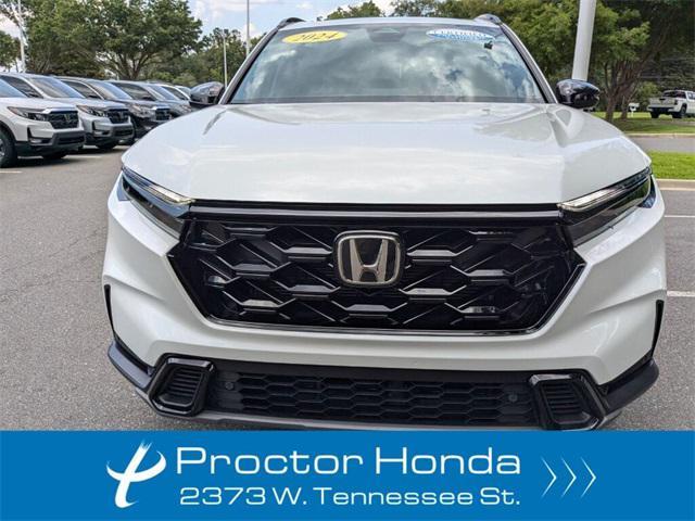 used 2024 Honda CR-V Hybrid car, priced at $37,990