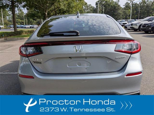 used 2023 Honda Civic car, priced at $28,450