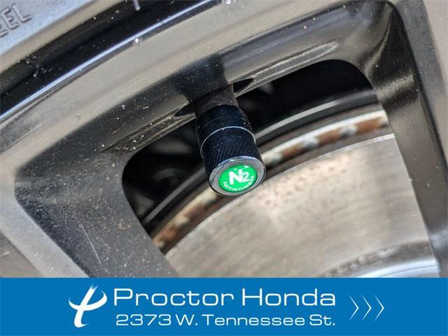 used 2023 Honda Civic car, priced at $28,450