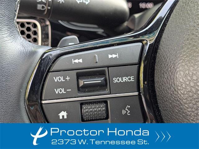 used 2023 Honda Civic car, priced at $28,450