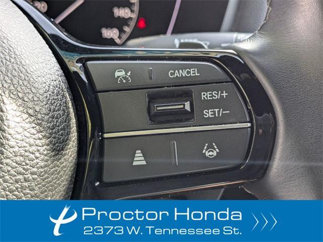 used 2023 Honda Civic car, priced at $28,450