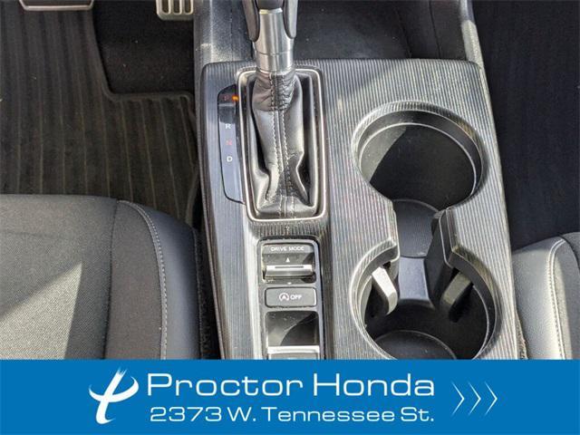 used 2023 Honda Civic car, priced at $28,450