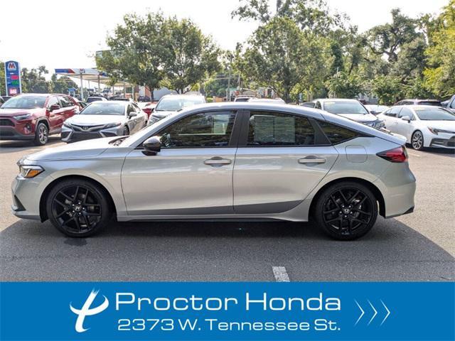 used 2023 Honda Civic car, priced at $28,450