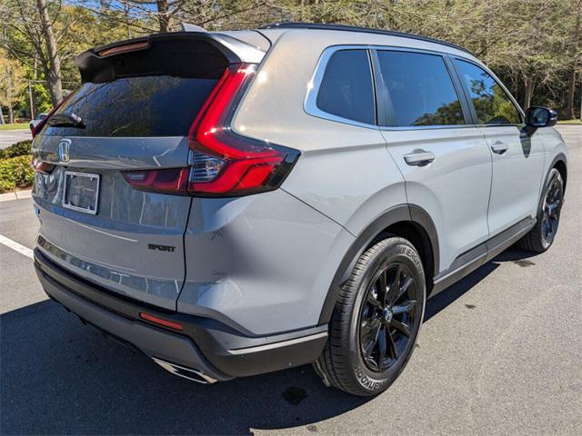 new 2025 Honda CR-V car, priced at $40,655