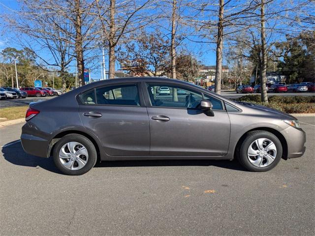 used 2013 Honda Civic car, priced at $11,990