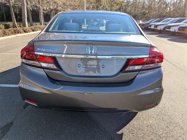 used 2013 Honda Civic car, priced at $11,990