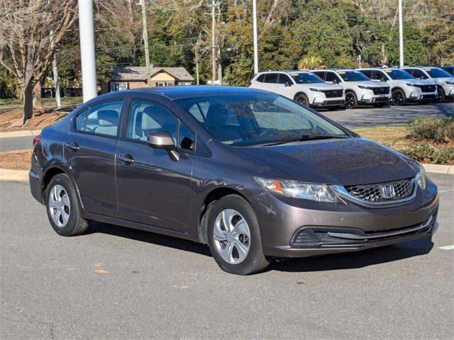 used 2013 Honda Civic car, priced at $11,990