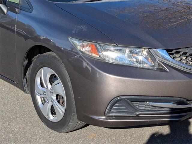 used 2013 Honda Civic car, priced at $11,990