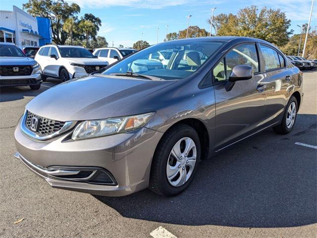 used 2013 Honda Civic car, priced at $11,990