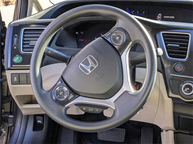 used 2013 Honda Civic car, priced at $11,990