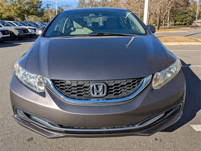 used 2013 Honda Civic car, priced at $11,990