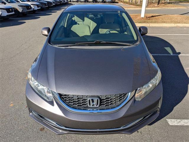 used 2013 Honda Civic car, priced at $11,990