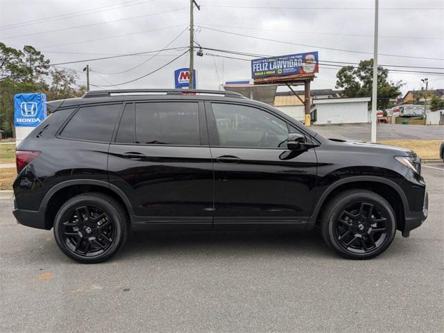 new 2025 Honda Passport car, priced at $49,865