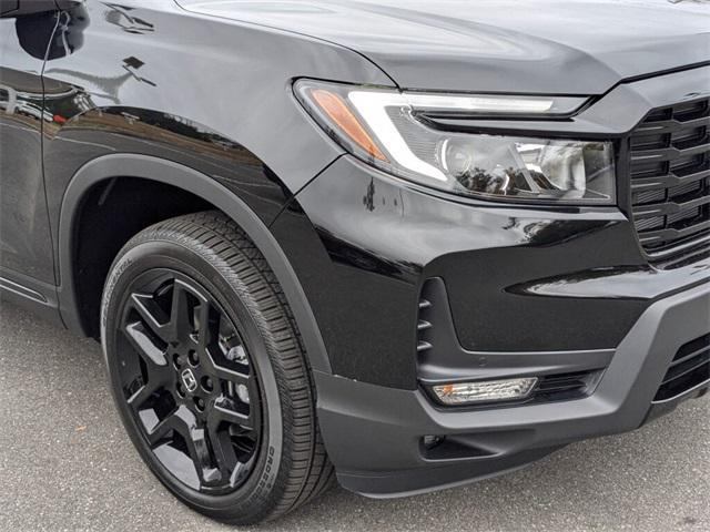 new 2025 Honda Passport car, priced at $49,865