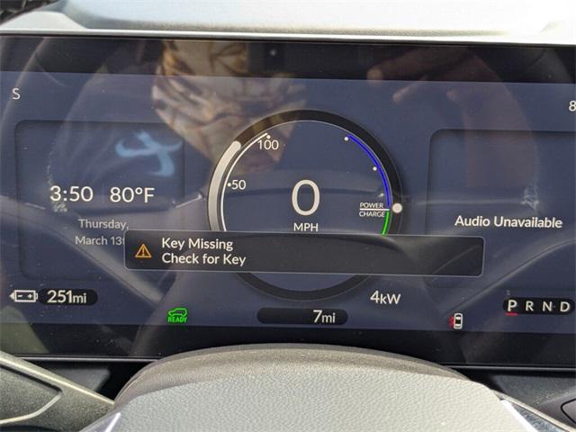 new 2025 Honda Prologue car, priced at $53,605