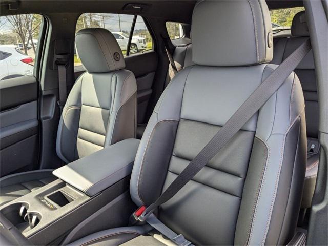 new 2025 Honda Prologue car, priced at $53,605