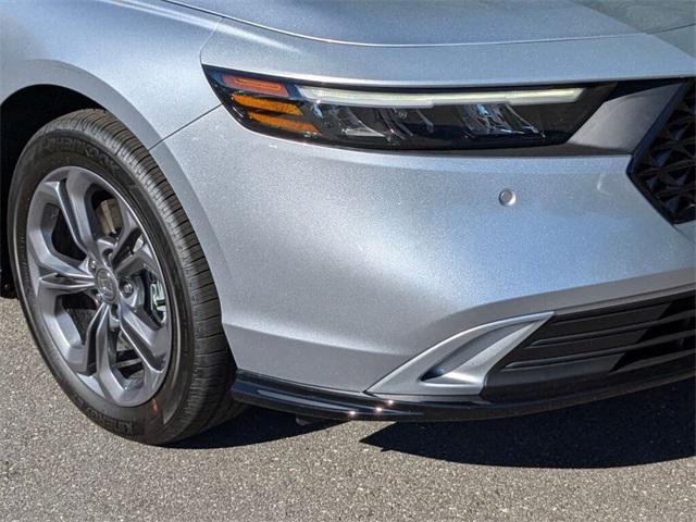 new 2025 Honda Accord Hybrid car, priced at $36,090