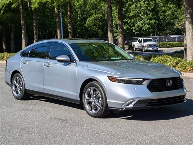 new 2025 Honda Accord Hybrid car, priced at $36,090