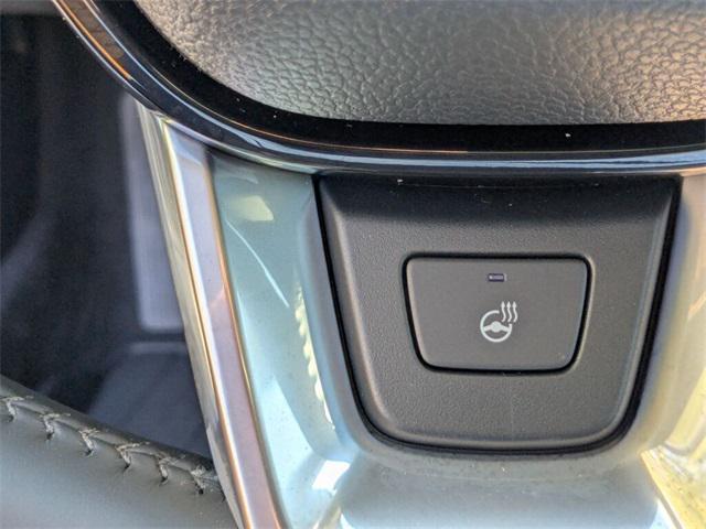 new 2025 Honda Accord Hybrid car, priced at $40,450