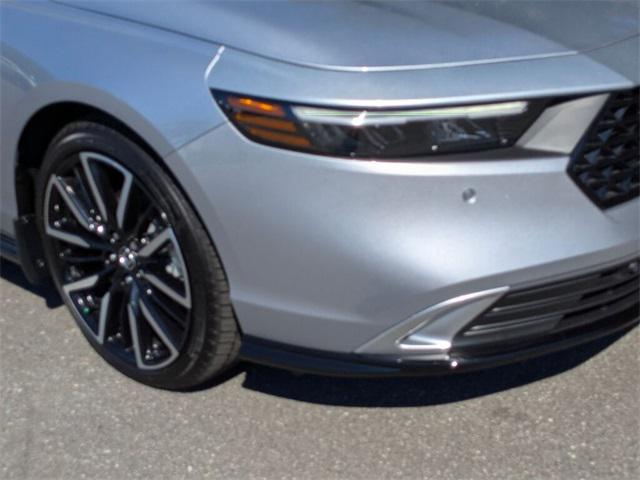 new 2025 Honda Accord Hybrid car, priced at $40,450