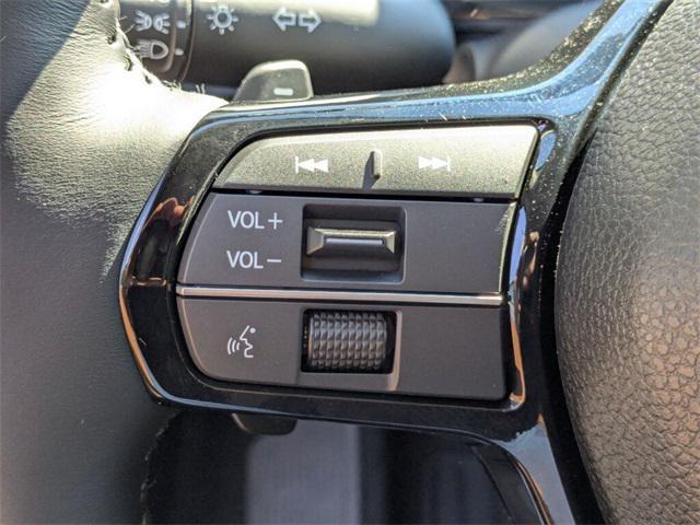 new 2025 Honda Accord Hybrid car, priced at $40,450