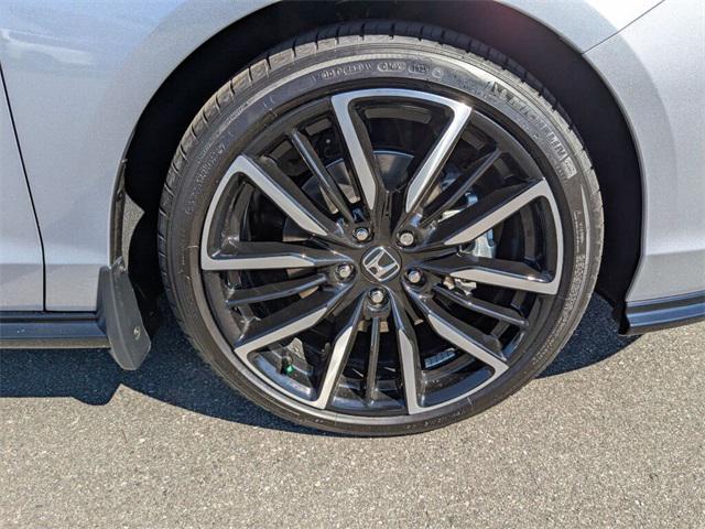 new 2025 Honda Accord Hybrid car, priced at $40,450