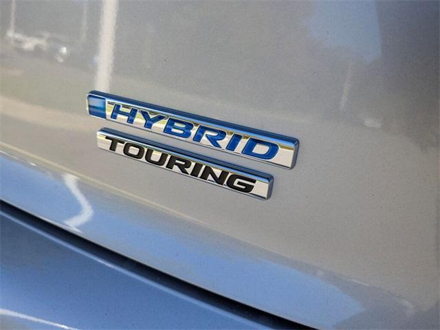 new 2025 Honda Accord Hybrid car, priced at $40,450