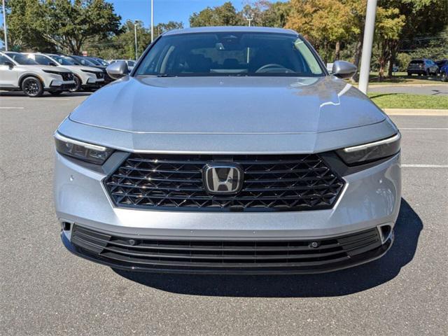 new 2025 Honda Accord Hybrid car, priced at $40,450