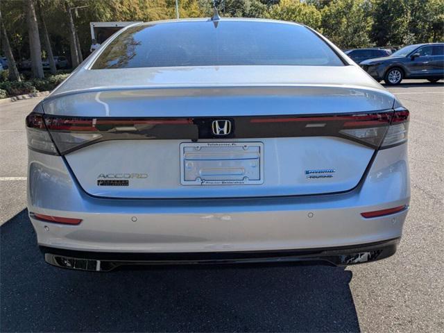 new 2025 Honda Accord Hybrid car, priced at $40,450