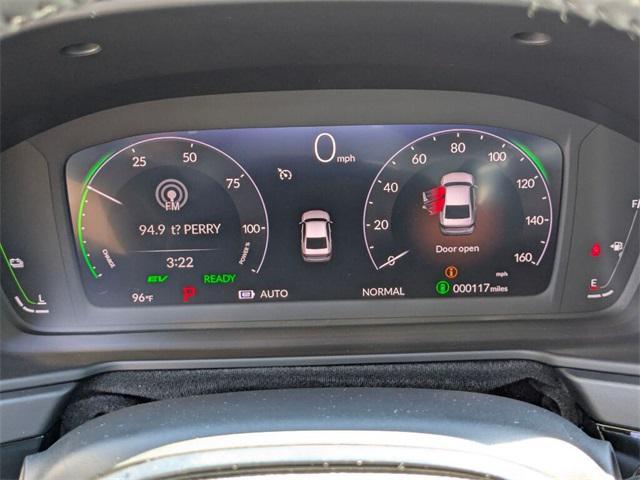 new 2025 Honda Accord Hybrid car, priced at $40,450