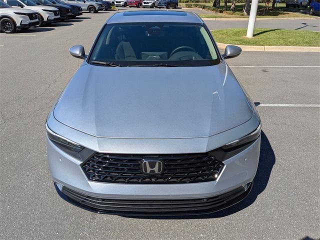 new 2025 Honda Accord Hybrid car, priced at $40,450