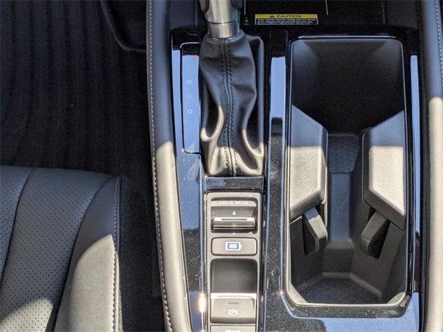 new 2025 Honda Accord Hybrid car, priced at $40,450