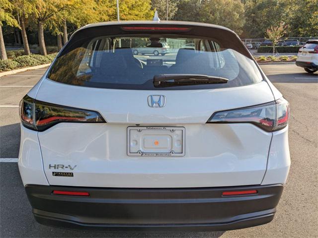 new 2025 Honda HR-V car, priced at $27,205