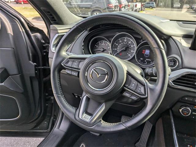 used 2018 Mazda CX-9 car, priced at $21,290