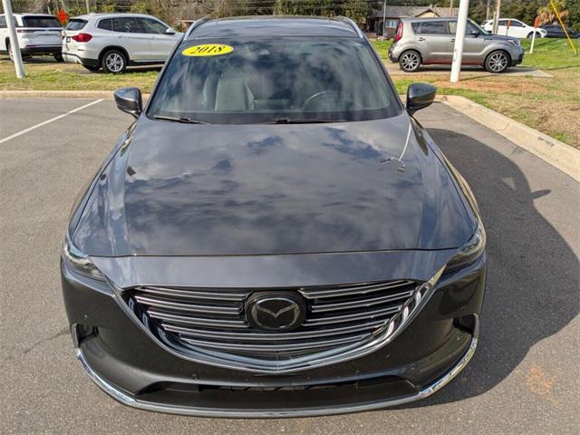 used 2018 Mazda CX-9 car, priced at $21,290