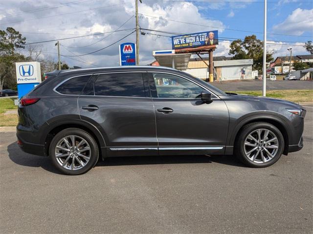 used 2018 Mazda CX-9 car, priced at $21,290