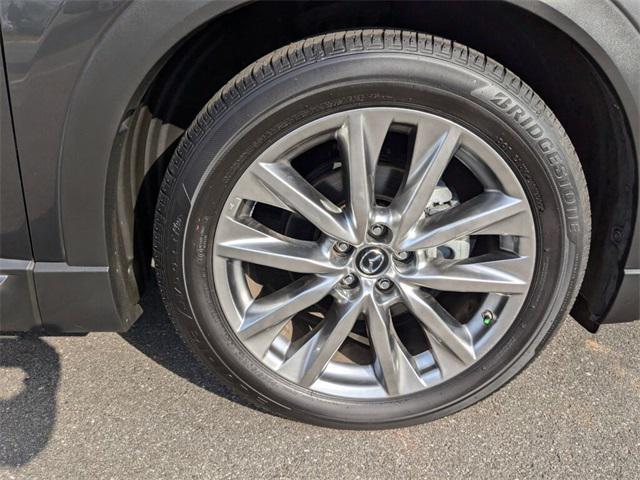 used 2018 Mazda CX-9 car, priced at $21,290