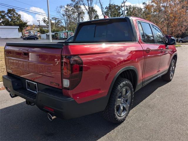 new 2025 Honda Ridgeline car, priced at $47,230