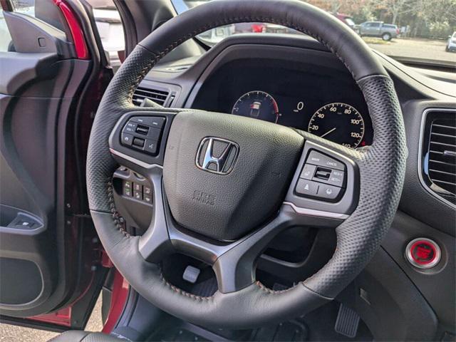 new 2025 Honda Ridgeline car, priced at $47,230