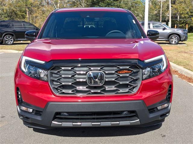 new 2025 Honda Ridgeline car, priced at $47,230